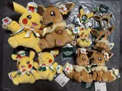 ポケモン　ぬいぐるみ　マホイップ　ポケパークカントー　202602142320 ポケモン ぬいぐるみ マホイップ ポケパークカントー 202602142320