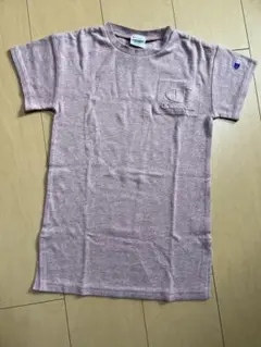 チャンピオン 半袖 ワンピース Tシャツ 100cm 女の子