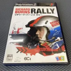 RICHARD BURNS RALLY リチャード・バーンズ ラリー