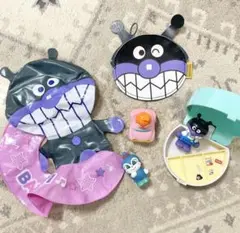 アンパンマンキャラクターセット　まとめ売り