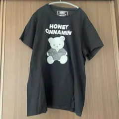 HONEY CINNAMON クマプリント Tシャツのサムネイル