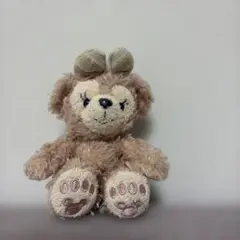 ディズニーシー シェリーメイ ぬいぐるみストラップ