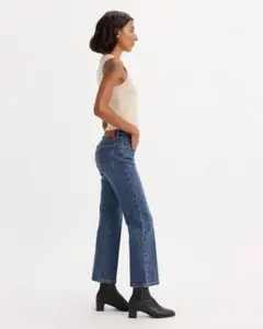 LEVI’S Middy Ankle Bootcut デニム 27サイズ