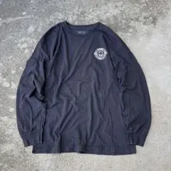 2000's SPITFIRE L/S T-shirt black L