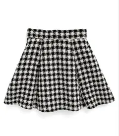 GRL ai130 プリーツ スカート M