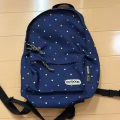 OUTDOOR PRODUCTS(アウトドアプロダクツ) バックパック リュック