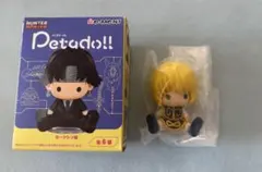 HUNTER×HUNTER ペタドール　クラピカ