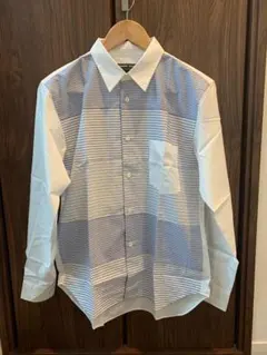 《美品》25ss コムデギャルソン オムドゥ 長袖 シャツ ホワイト M 2025年最新】COMME des GARCONS HOMME メンズ シャツの人気アイテム