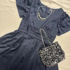 良品　RUIRUE boutique ワンピース ドレス　結婚式　二次会