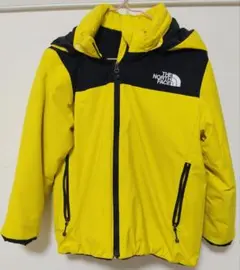 THE NORTH FACE 中綿ジャケット イエロー