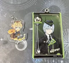 ツイステッドワンダーランド　ラギー・ブッチ　シルバー