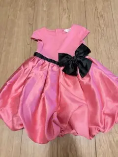 H&M ピンクドレス 98/104 中古品