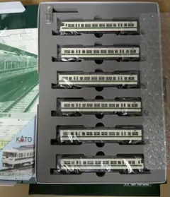 KATO 221系直流近郊形車両 6両基本セット 美品 - メルカリ