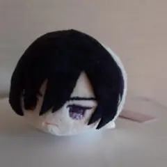 進撃の巨人 もちもちマスコット ミカサ