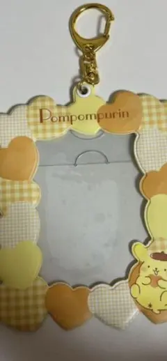 サンリオ ポムポムプリン トレカケース