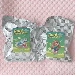 ズートピア2 MINISO Run! フィギュア ゲイリー ニブルズ