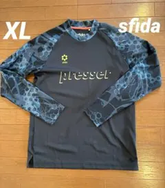 sfida サッカーウェア 長袖 XL