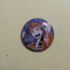 2026年最新】日向翔陽缶バッジの人気アイテム - メルカリ