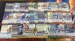 ヴァイス なのは フェイト軸 8枝 調整パーツ付き foil多め - メルカリ
