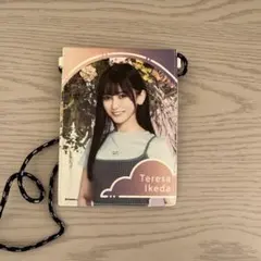 池田瑛紗 乃木坂46 夏ツアー 2023 生写真ホルダー