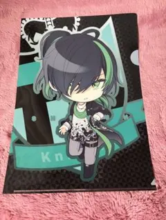 しゆん 騎士A knightA クリアファイル ファイル