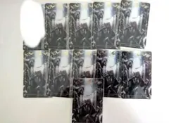 にじさんじ 叶 アルバム 藍 アニメイト特典 クリアカード