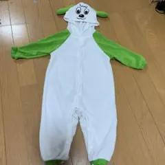 美品★ わんわん 80-90コスチューム カバーオール ハロウィン