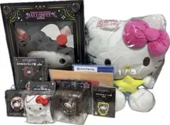 ハローキティ BIGぬいぐるみ 特賞&LASTセット BIG ハローキティ ぬいぐるみ Happyくじラストワン賞 ハロー