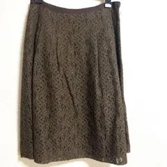 [NEWYORKER]フレアスカート9号