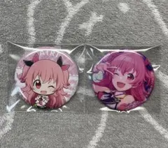 プロセカ 桃井愛莉 缶バッジ - メルカリ