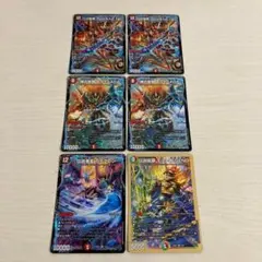 グレンモルトの書 端数 6枚 モルトLEGEND ガイグレン モルトSAGA 等