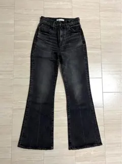 MOUSSY MVS BLACK FLARE 24