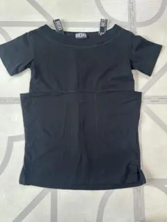 DIESEL Tシャツ ワンピース4Y 肩出し オフショル100-110のサムネイル