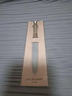 【美品】JILLSTUART ネイルファイル 爪やすりのサムネイル