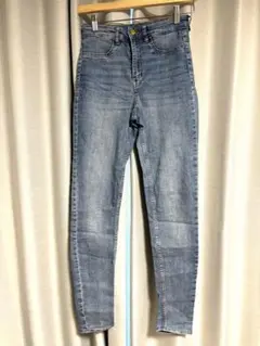 Forever21 スキニーデニム　ストレッチ　36