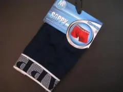 SAPPY ネイビー ボクサーパンツ M メッシュ地のサムネイル