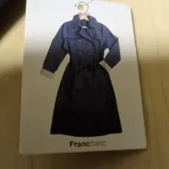 新品未使用未開封アネロ　レイントレインコート