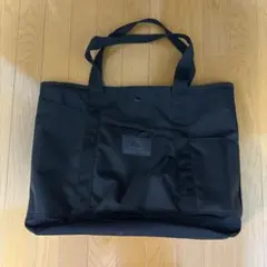 GREGORY グレゴリー トートバッグ ブラックのサムネイル