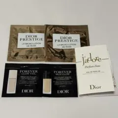 Dior ディオール コスメ サンプル まとめ売り フレグランス 香水