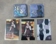 鬼滅の刃　胡蝶しのぶ　グッズセット