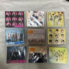 CDアルバムセット 15枚 Snow Man