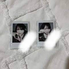 CUTIESTREET 真鍋凪咲 撮り下ろしチェキ