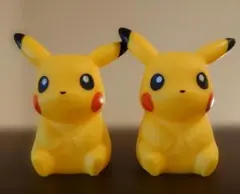 ポケモンやわらかマスコットXY　2体セット　2014年のサムネイル