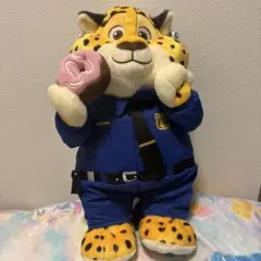 新品未使用 ディズニーストア ズートピア クロウハウザー ポシェット