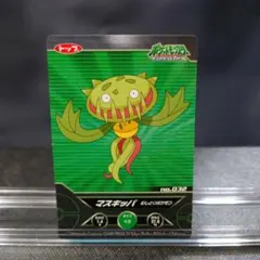 ヨッシーアイランドDS クリアカード パックンフラワー ニンテンドー