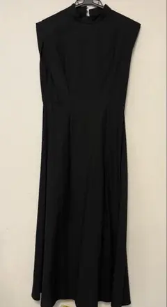 LilyBrown リリーブラウン　ワンピース　黒　インナー付