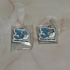 ポケモン 30周年メタルチャームマスコット ゼニガメ カメックス