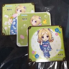 アキ・ローゼンタール 極楽湯コラボ ホロライブ