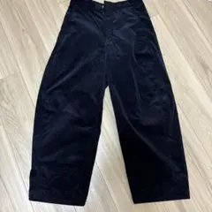 ラスト値下げUNIQLO ユニクロ コーデュロイカーブパンツ S. サイズ
