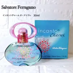 フェラガモ インカントチャーム 30ml 香水 incanto charms